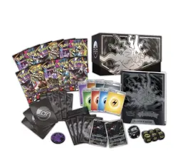 Pokemon Center Pitch Black ETB Elite Trainer Box Sealed PRE SALE x2 🔥⚡ - Image 3