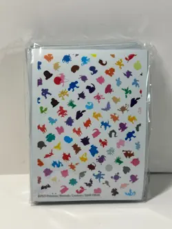 Pokemon TCG Card Sleeves (65 Count) CHOOSE Your Sleeves - Image 4