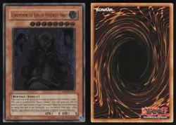 Vennominon the King of Poisonous Snakes TAEV-EN014 Ultimate Rare EURO YU-GI-OH - Image 3