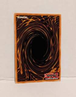 Yu-Gi-Oh Lightning Vortex FET-EN040 Flaming Eternity 1st Edition Super Rare Foil - Image 3