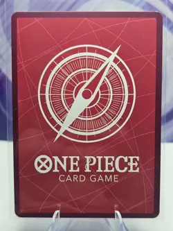 One Piece TCG Sengoku OP16-060 Alternate Alt Leader Holo English - Image 2