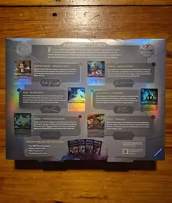 Disney 100 Lorcana D100 Gift Set Collector’s Edition Rise Of The Floodborn NEW - Image 2