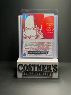 If I Bowed Down to Power, What's the Point in LivingU (3rd Anni Promo) One Piece - Image 1