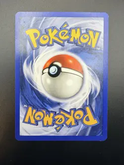 Lt. Surge's Pikachu⚡• 1st Edition Gym Challenge 84/132 Pokemon Card - Image 5