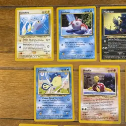 Pokemon Card WOTC Vintage Neo Revelation Bundle 11X Cards No Duplicates - Image 2