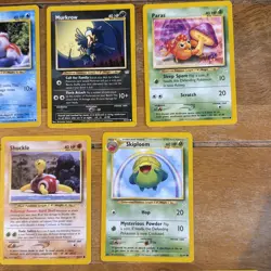 Pokemon Card WOTC Vintage Neo Revelation Bundle 11X Cards No Duplicates - Image 3