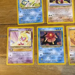 Pokemon Card WOTC Vintage Neo Revelation Bundle 11X Cards No Duplicates - Image 4