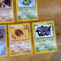Pokemon Card WOTC Vintage Neo Revelation Bundle 11X Cards No Duplicates - Image 5