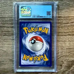 Pokemon 1st Edition Dragonite 4/62 Fossil Card CGC 9 w/ Subgrades! (not PSA BGS) - Image 2