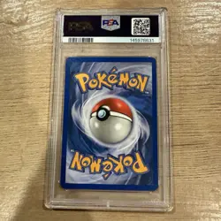 2003 Pokemon Weedle Skyridge Reverse Holo #114 Card PSA 9 Mint - Image 4