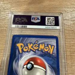 2003 Pokemon Weedle Skyridge Reverse Holo #114 Card PSA 9 Mint - Image 5