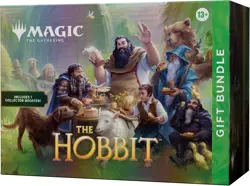 Magic the Gathering The Hobbit Gift Bundle Box PreSale - Image 1