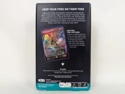 Magic The Gathering Dance Of The Elements Lorwyn Eclipsed Commander Deck New - Image 2