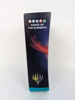Magic The Gathering Dance Of The Elements Lorwyn Eclipsed Commander Deck New - Image 4