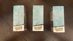 SEALED Pokemon TCG Mega Evolution Ascended Heroes Booster Bundle Box Lot of 3 - Image 4