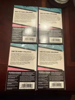 Pokemon TCG Mega Evolution: Ascended Heroes Booster Bundle Box Lot of 4 - Image 2