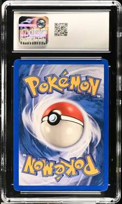 CGC 9 MINT Sceptile 20/109 EX Ruby Sapphire Rare Vintage 2003 Pokemon - Image 2