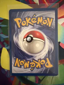 Dark Primeape 43/82 1st Edition Uncommon Team Rocket Pokemon Card LP - Image 2