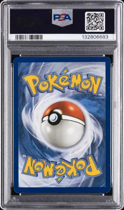 2017 POKEMON MEGA POWERS COLLECTION PROMO #54A FULL ART/ZYGARDE EX PSA 9 - Image 2