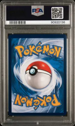 PSA 10 2024 Pokemon Chinese Eevee Heroes Hyper #173/132 Umbreon VMAX - Image 2