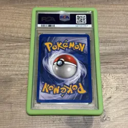 Charizard 4/102 PSA 6 1999 Base Set Pokemon Unlimited Holo WOTC Vintage English - Image 2