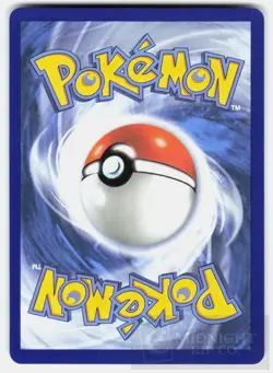 POKEMON SHUCKLE 136 MEGA EVOLUTION HOLO NM - Image 2