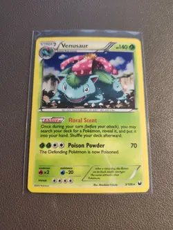 Venusaur Holo 3/108 Pokemon Dark Explorers NM LP Fast Shipping! - Image 1
