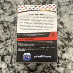 Pokemon TCG Scarlet & Violet 151 Booster Bundle Factory Sealed - Image 3