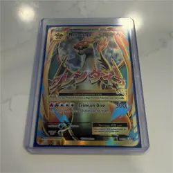 The Pokemon Company M Charizard EX 101/108 Evolutions Japanese Holo Full Art - Image 1