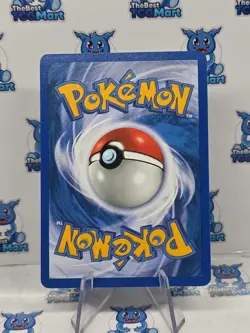 Misty's Seaking 55/132 Gym Heroes Pokemon LP - Image 2
