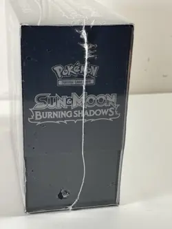 Pokemon 16280241 Sun and Moon Burning Shadows Elite Trainer Box 820650802416 - Image 2