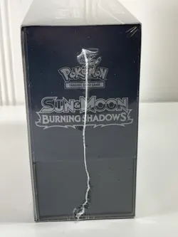 Pokemon 16280241 Sun and Moon Burning Shadows Elite Trainer Box 820650802416 - Image 4