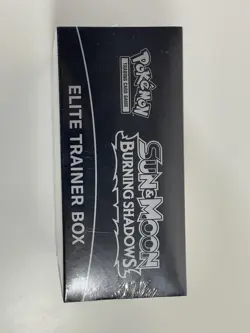 Pokemon 16280241 Sun and Moon Burning Shadows Elite Trainer Box 820650802416 - Image 5