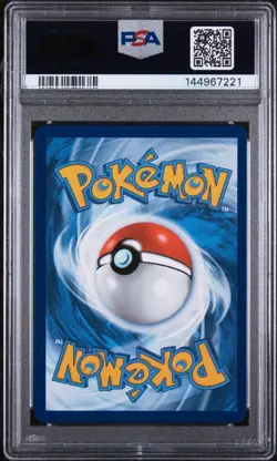 Pokemon Twilight MHF Mask Ogerpon ex Special Illustration Rare 212 PSA 10 GEM MT - Image 2