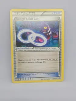 Gengar Spirit Link 95/119 XY : Phantom Forces Regular Pokemon Tcg - Image 1
