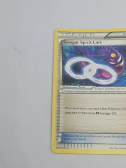 Gengar Spirit Link 95/119 XY : Phantom Forces Regular Pokemon Tcg - Image 2