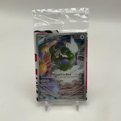 Tornadus Pokemon Scarlet & Violet Promo #210 Sealed - Image 1