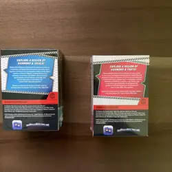 Pokemon TCG White Flare And Black Bolt Booster Bundles Factory Sealed - Image 3
