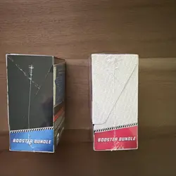 Pokemon TCG White Flare And Black Bolt Booster Bundles Factory Sealed - Image 4