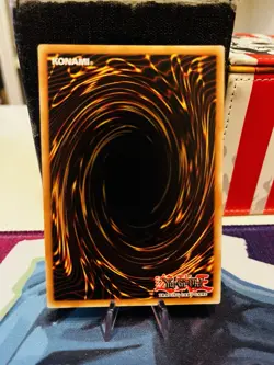 Yu-Gi-Oh! Dunkler Magier Des Chaos UP01-DE001 Ultimate Rare TCG Anime SELTEN - Image 2