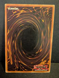 Horus the Black Flame Dragon LV8 EEN-ENSE1 YuGiOh Elemental Energy - Image 2