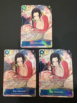 Monkey D. Luffy One Piece TCG Gift Collection 2023 And Boas - Image 4