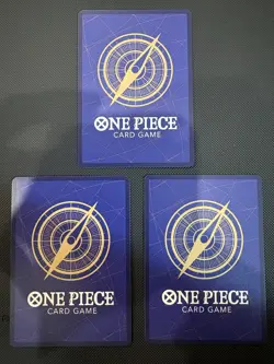 Monkey D. Luffy One Piece TCG Gift Collection 2023 And Boas - Image 5