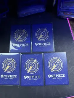 Roronoa Zoro One Piece OP15 OP05-113 Foil Lot Of 5 English playset super rare - Image 2