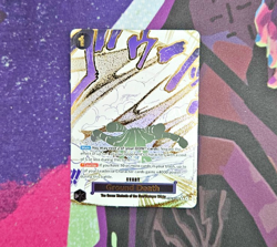 Ground Death OP14-096 Alt Art | One Piece TCG | NM | FAST DISPATCH UK - Image 2
