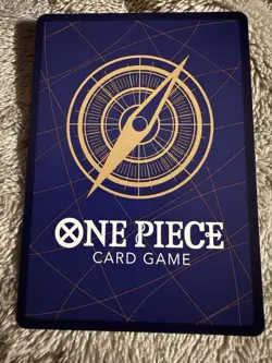 One piece Tcg Edward.Newgate Whitebeard Alt Art Foil St22 - Image 2