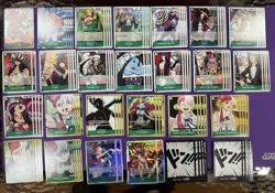 One Piece Card Game- St11-001 Uta Constructed Deck English - Image 1