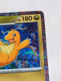 Pokemon TCG Dragonite Holo Card 012/015 McDonald's Promos - Image 3