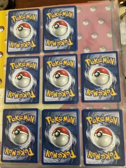 Pokemon Neo Genesis 1st edition Card Lot💎 - Image 2