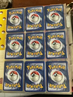 Pokemon Neo Genesis 1st edition Card Lot💎 - Image 4